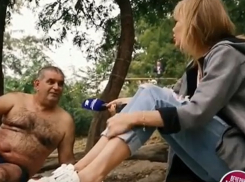 «Гепард на камне»: Алла Михеева оценила пятигорских мужчин и узнала больше о «Бесстыжих ваннах»