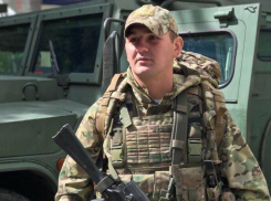 Олег Никулин в конкурсе "Мой защитник Отечества"