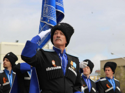 Терских казаков отправят из Ставрополья на Парад Победы в Москву за 19,4 миллиона рублей