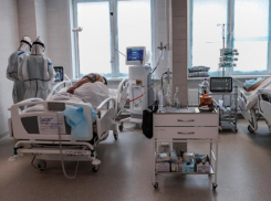 На Ставрополье для пациентов с CoVID-19 свободно 16% коечного фонда