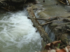 Русло реки Ташла расчистят и укрепят из-за угрозы наводнений в Ставрополе 