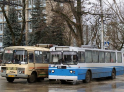 Ходит ли по расписанию общественный транспорт, проверяли ставропольские чиновники