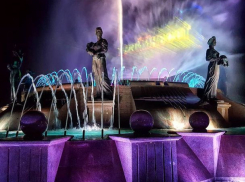 До какого числа проработает светомузыкальный фонтан, рассказали жителям Ставрополя