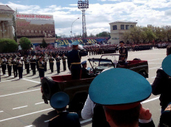 Ставрополь масштабно отмечает День Победы