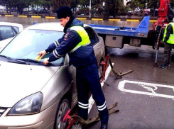 128 фальшивых инвалидов оштрафовали за год на парковках Ставрополя