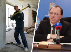 Минстрой Ставропольского края раскритиковал идею амнистии для незаконных перепланировок