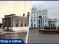 Тогда и сейчас: как изменился железнодорожный вокзал в центре Ставрополя