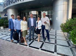 Что ищет и находит ставропольский бизнес в Дубае