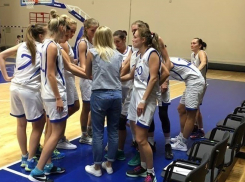 «Ставропольчанка» уступила фактически молодежной сборной России