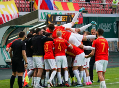 Ставропольский тренер Олег Василенко поведет владикавказских футболистов к победе в новом сезоне