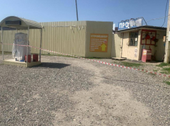 Нелегальную и опасную заправку закрыли в Георгиевске на Ставрополье 