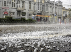 Сильный ливень с градом накроет Ставрополье 26 мая