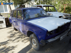 Более 100 тысяч рублей требуют власти Ставрополя от хозяина брошенного на Макарова автохлама