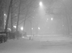 Сильный снегопад и туман с гололедом ожидаются в четверг на Ставрополье