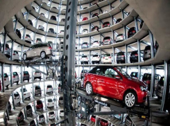 Более 9 тысяч новых автомобилей купили ставропольчане в этом году