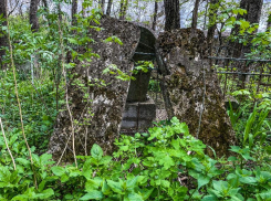 Могилы участников СВО осквернили вандалы на Ставрополье