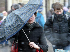 В ближайшие сутки на Ставрополье сохранится сильный ветер