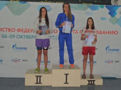 Одиннадцатать золотых медалей из Крыма привезла ставропольская пловчиха 
