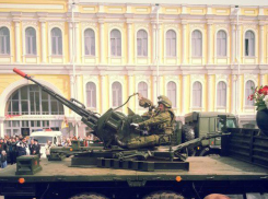 Парад Победы прошел в Ставрополе