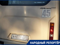 «Будто дрова везет»: хамоватый водитель 45 маршрутки в Ставрополе портит жизнь пассажирам 