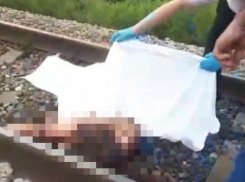 В Ставропольском крае нашли тело девочки на железнодорожных путях