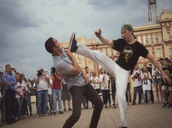 То ли танец, то ли бой: кто такие капоэйристы и чем они занимаются в Ставрополе