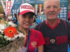 Ставропольчанка вошла в тройку призеров на прарлимпийском кубке мира
