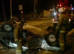 Два автомобиля столкнулись в юго-западном районе Ставрополя