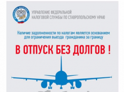 Не позднее 2 декабря жителям Ставрополья необходимо оплатить имущественный налог