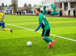 Опасные гастроли: матчи 11 тура футбольного чемпионата края закончились победами гостей 