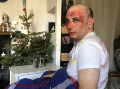 Опубликовано видео жестокого избиения учителя истории в Пятигорске
