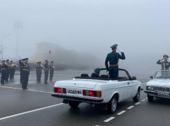 Из-за непогоды концерт на Крепостной и интерактивную программу на 9 мая в Ставрополе перенесли 