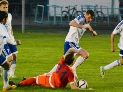 Ставропольское «Динамо» потеряло очки в «запретном» матче