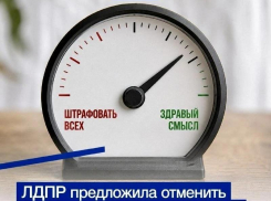 ЛДПР предложила отменить 28 неактуальных административных штрафов