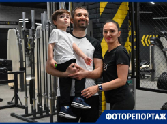 Найти спорт по душе и наслаждаться им, или Как стать здоровой семьей в Ставрополе 