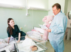 В новогоднюю ночь в Ставрополе родились три мальчика и девочка