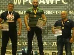 Жители Пятигорска отличились на кубке России по пауэрлифтингу