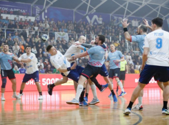 Два гандболиста ставропольского «Виктора» обосновались в пятерке лучших перехватчиков России 