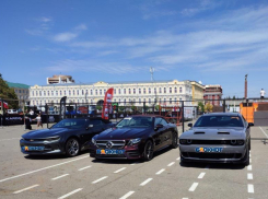 Люксовые автомобили стали чаще покупать на Ставрополье