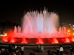 Светомузыкальный фонтан  Пятигорска отремонтируют за 21 миллион рублей 