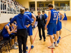 Ставропольское «Динамо» по итогам этого сезона поднялось на четвертое место