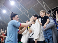 Ставропольский гандбольный клуб «Виктор» покинул Егор Кочура