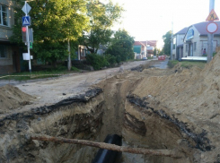 Улицы Серова и Краснофлотскую перекрыли из-за ремонта в Ставрополе