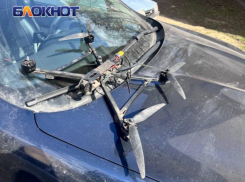 Режим беспилотной опасности снова введен на Ставрополье 21 ноября