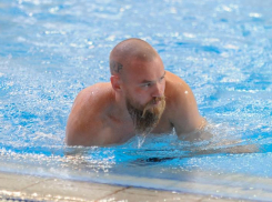 Ставропольский прыгун в воду Евгений Кузнецов оформил в Саратове золотой хет-трик 