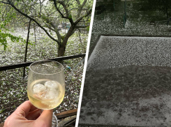 Град в коктейле, обесточенные дома и подземные толчки: стихия вновь накрыла Ставрополье