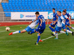 «Родина» — чемпион, «Колос» посеребрился: подводим итоги 21 тура футбольного чемпионата края