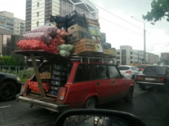 Супервместительные «жигули» из Ставрополя попали в журнал «За рулем»