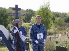 Сергей Слабкин погиб при нападении осужденного: УФСИН Ставрополья простился с героем
