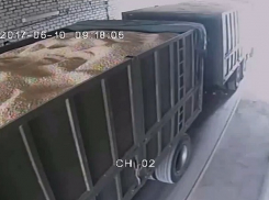 Забитая до отказа горохом фура пропала на Ставрополье по пути в Краснодарский край